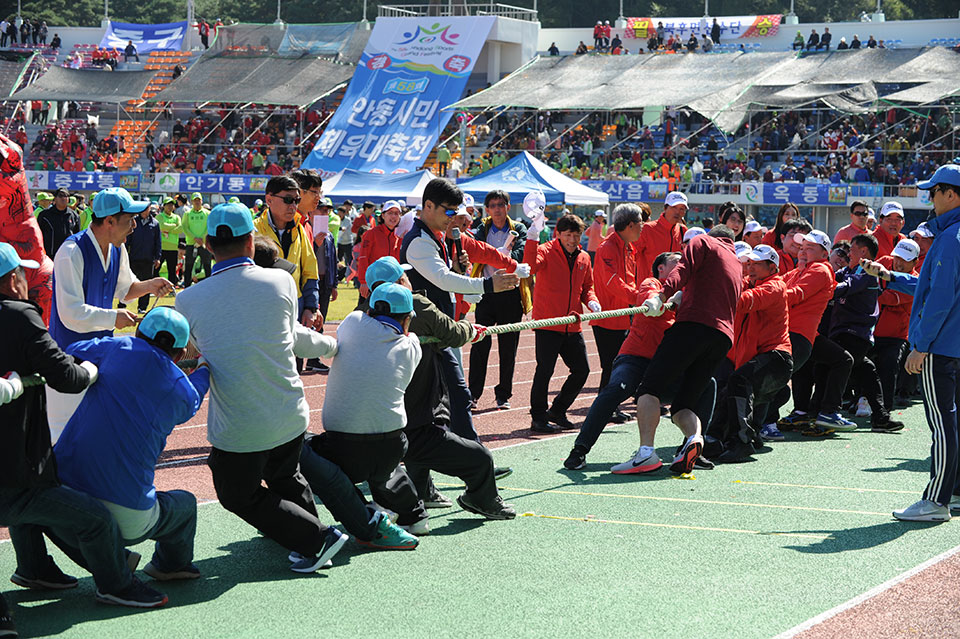 ▲지난해에 이어 안동시민체육대축전과 전국 규모 체육대회가 취소됐다.(사진 안동시청 제공.2021.08.01)