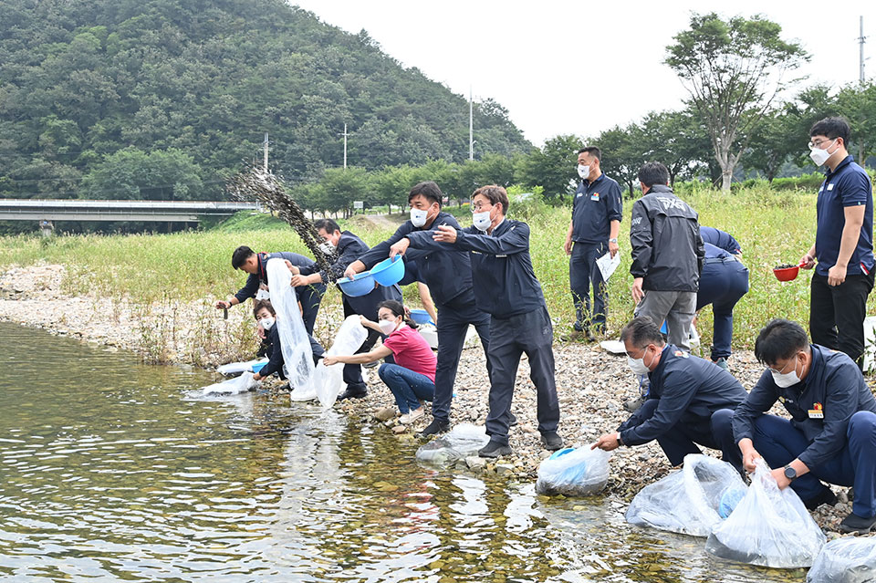 ▲사진 청송군청 제공. 2021.09.01