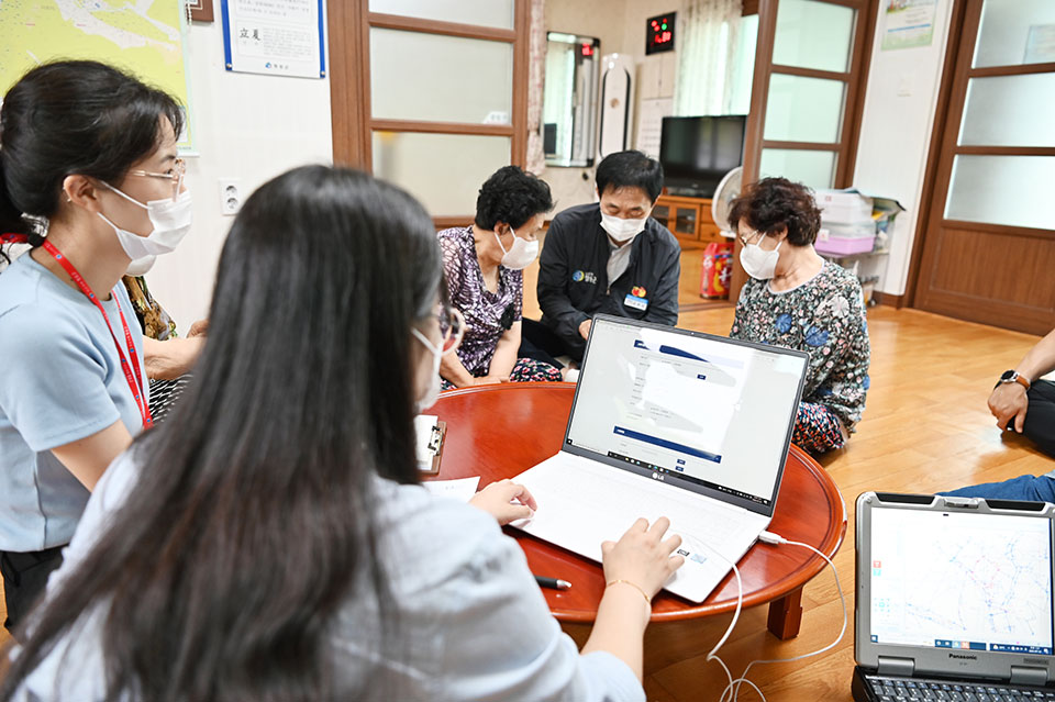 ▲사진 청송군청 제공. 2022.07.15
