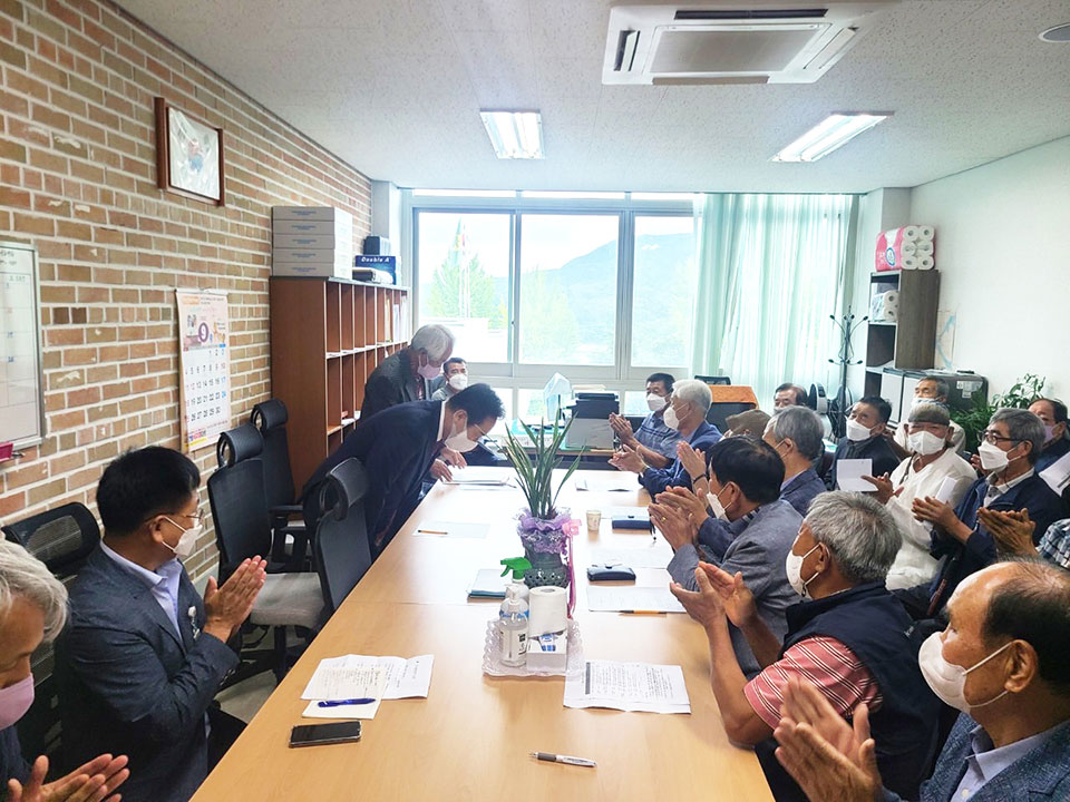 ▲오는 9월부터 관내 등록 경로당 536개소에 부식비가 지원된다.(사진 안동시청 제공.2022.09.20)