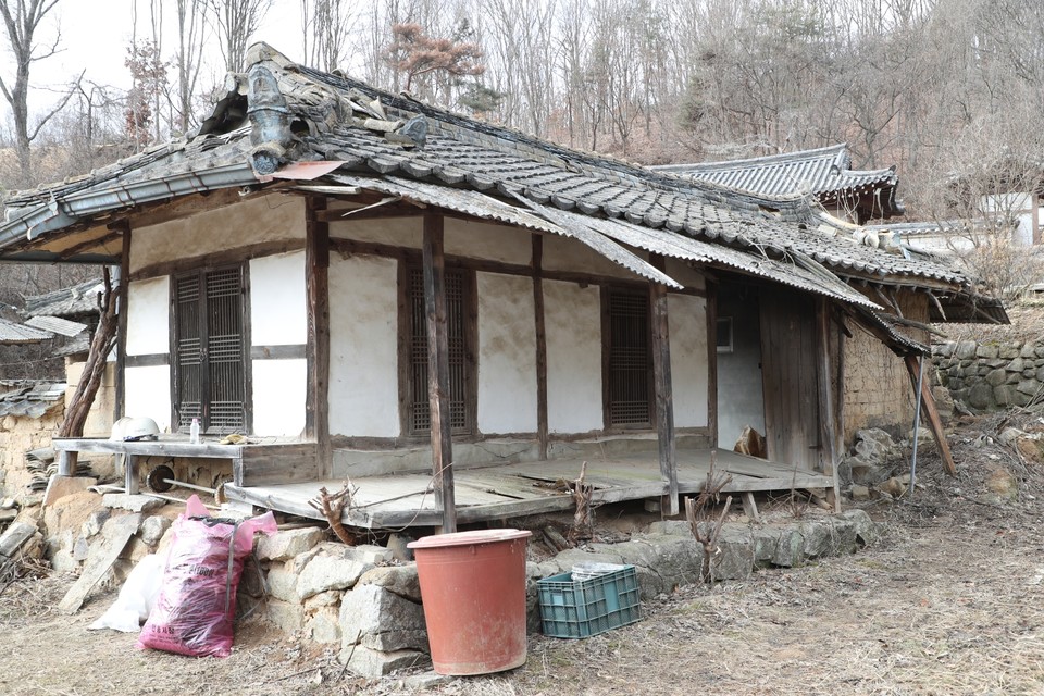 ▲안동시가 빈집정비 사업을 위한 추가 접수를 진행한다.(사진 안동시청 제공.2023.02.16)