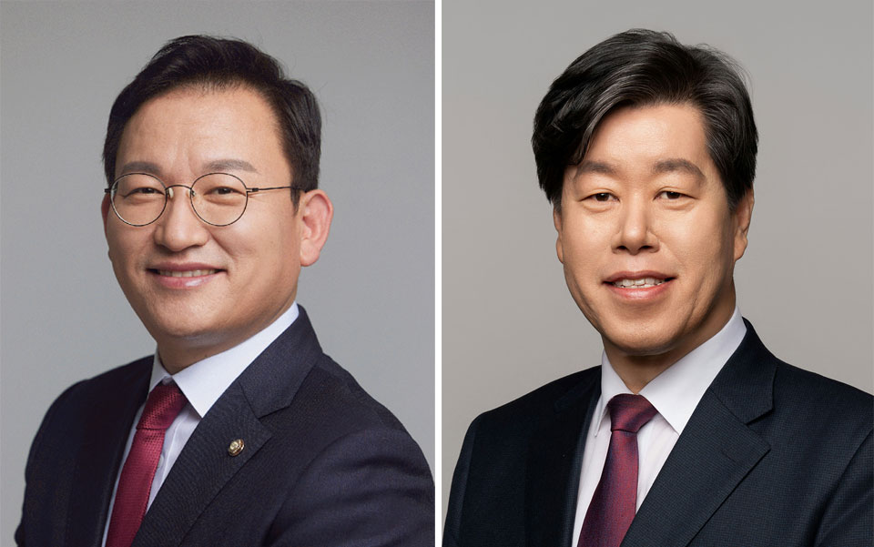 ▲오는 4·10 총선을 위한 안동·예천 선거구에 현역 김형동 의원과 김의승 전 서울시 행정1부시장의 양자 경선으로 확정했다.(사진 중앙선거관위원회 홈페이지)