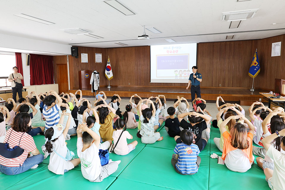 ▲사진 예천경찰서 제공.