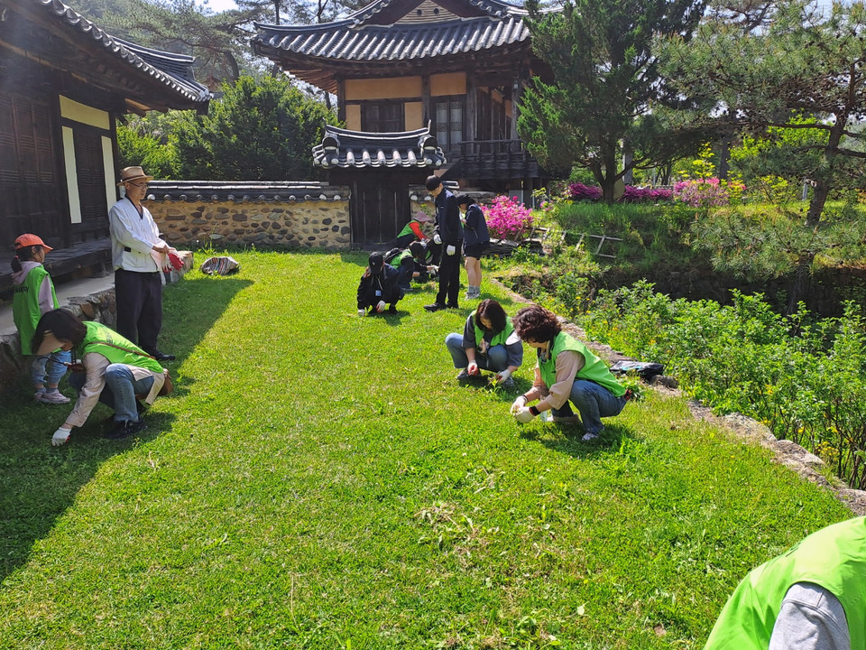 ▲오는 22일 (사)안동문화지킴이가 주최하는 2024년 경상권역 국가유산지킴이 날 기념식이 열린다.(사진 안동시청 제공)