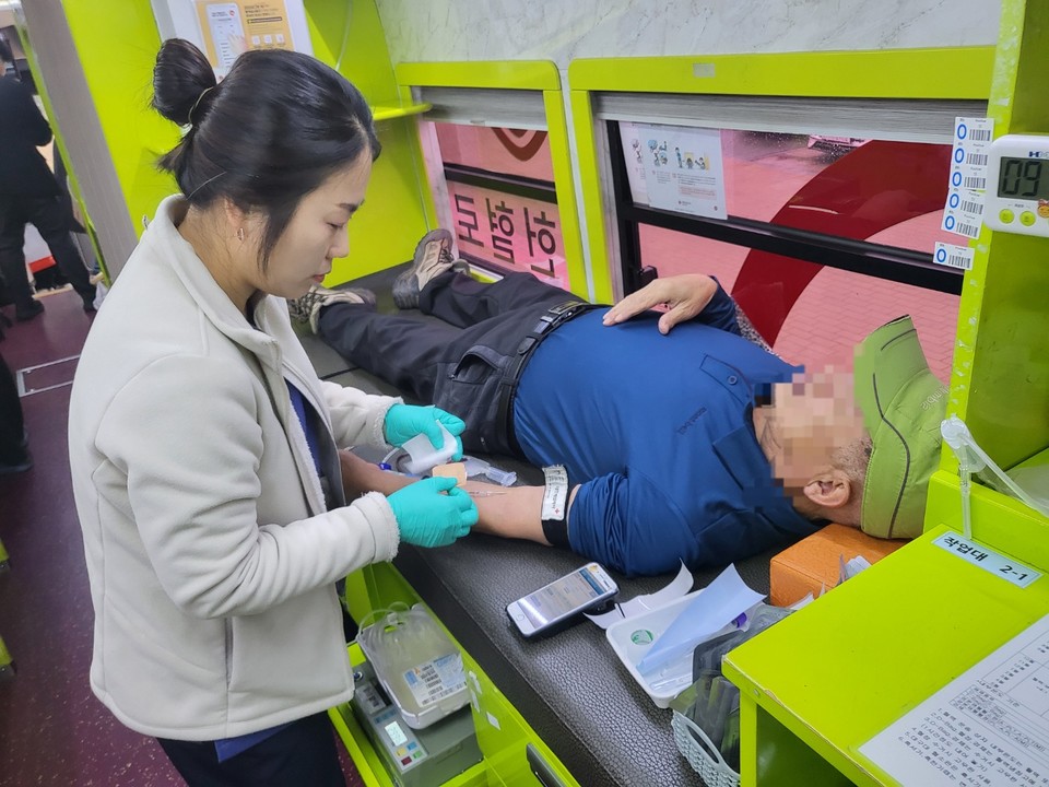 ▲오는 18일 2024년 제2차 생명나눔 사랑의 헌혈 운동이 진행된다.(사진 영양군청 제공)