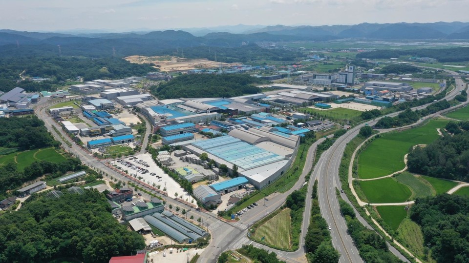 풍산농공단지