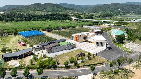 사진 청송군청